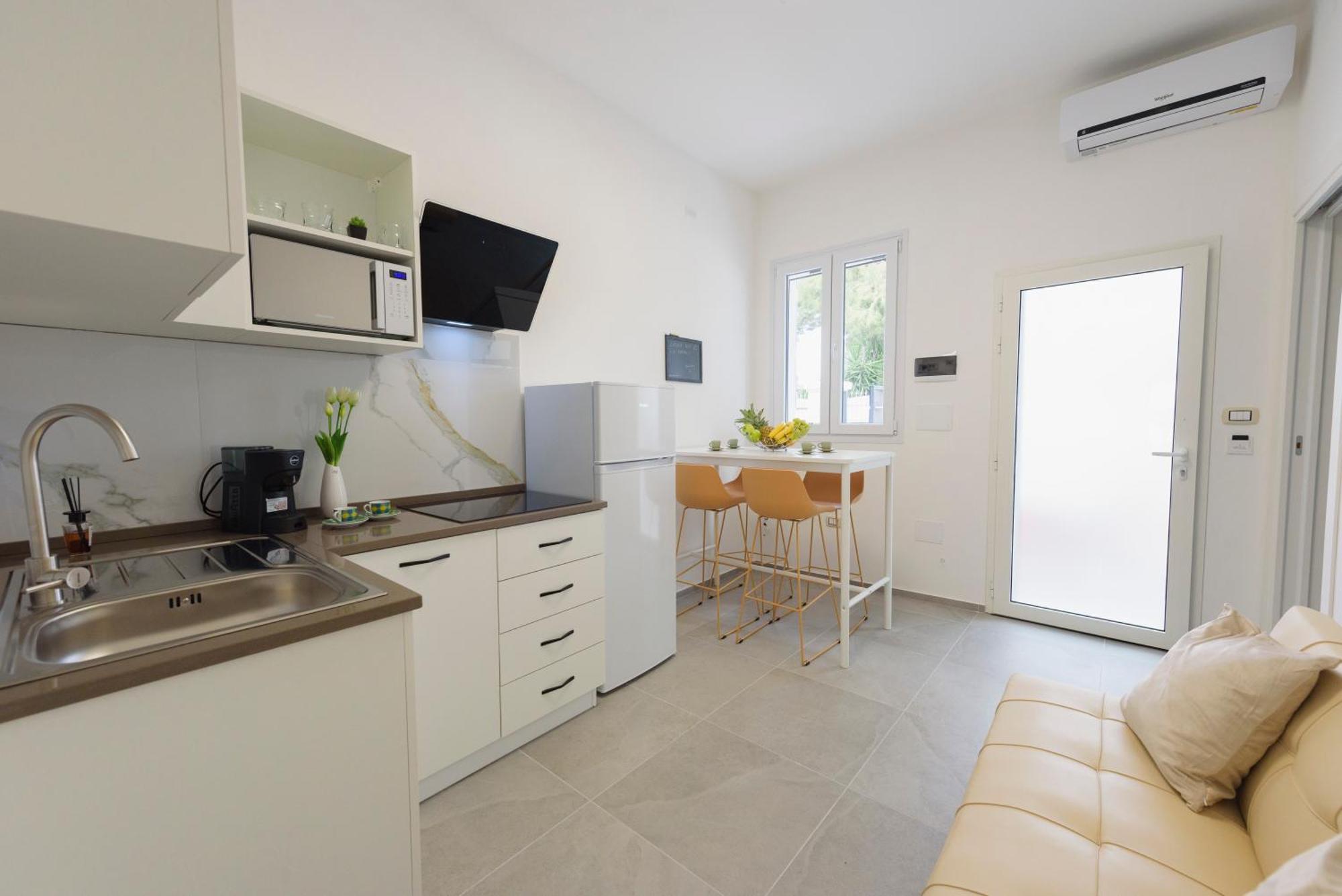 Salentin Home - Sunrelax San Pietro in Bevagna Eksteriør bilde
