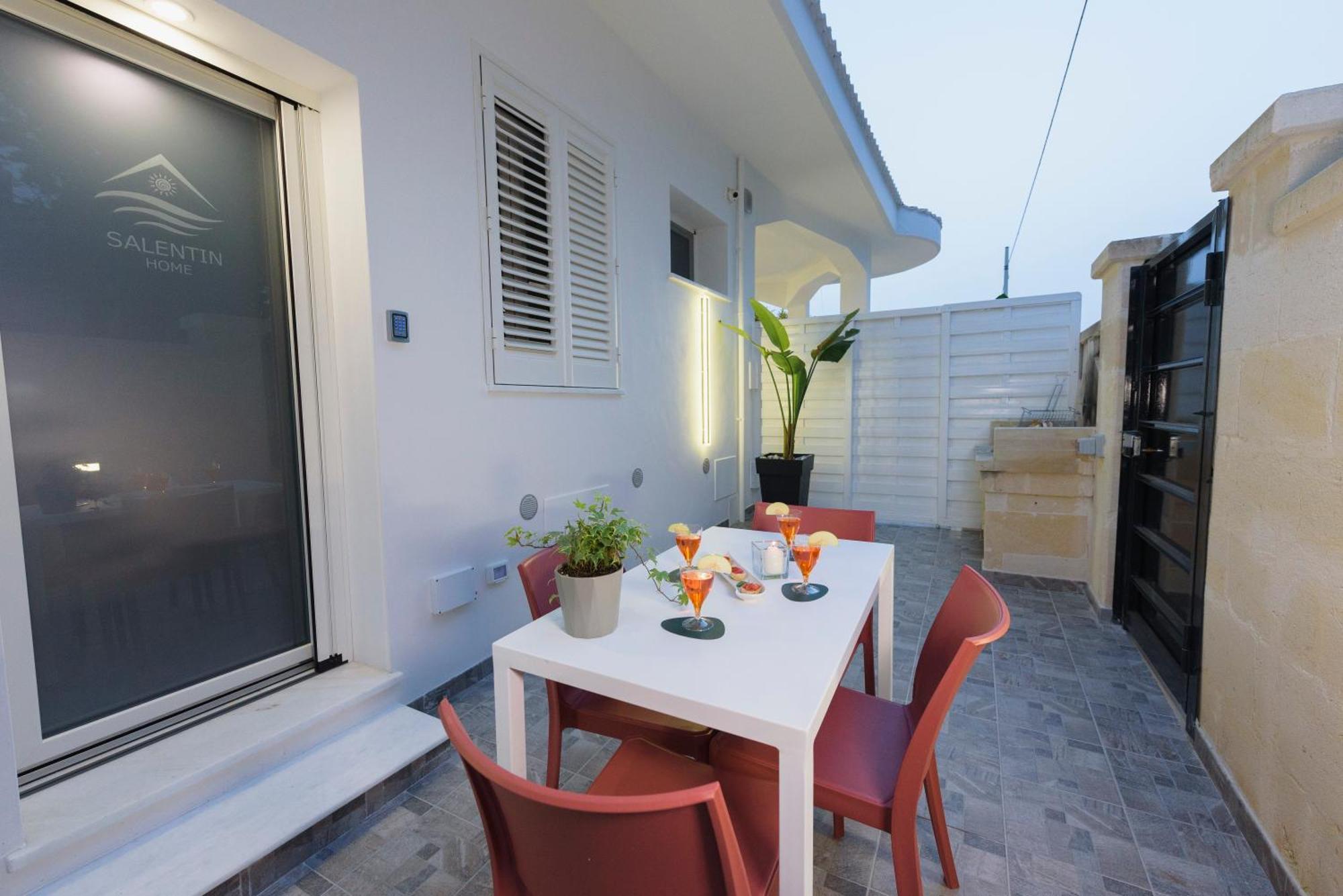 Salentin Home - Sunrelax San Pietro in Bevagna Eksteriør bilde
