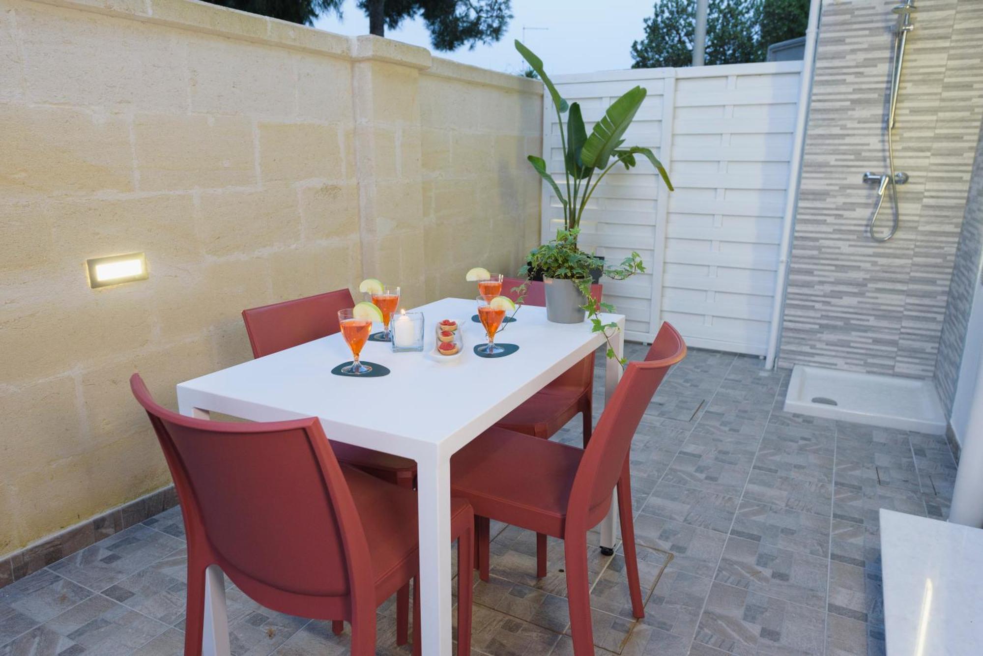 Salentin Home - Sunrelax San Pietro in Bevagna Eksteriør bilde